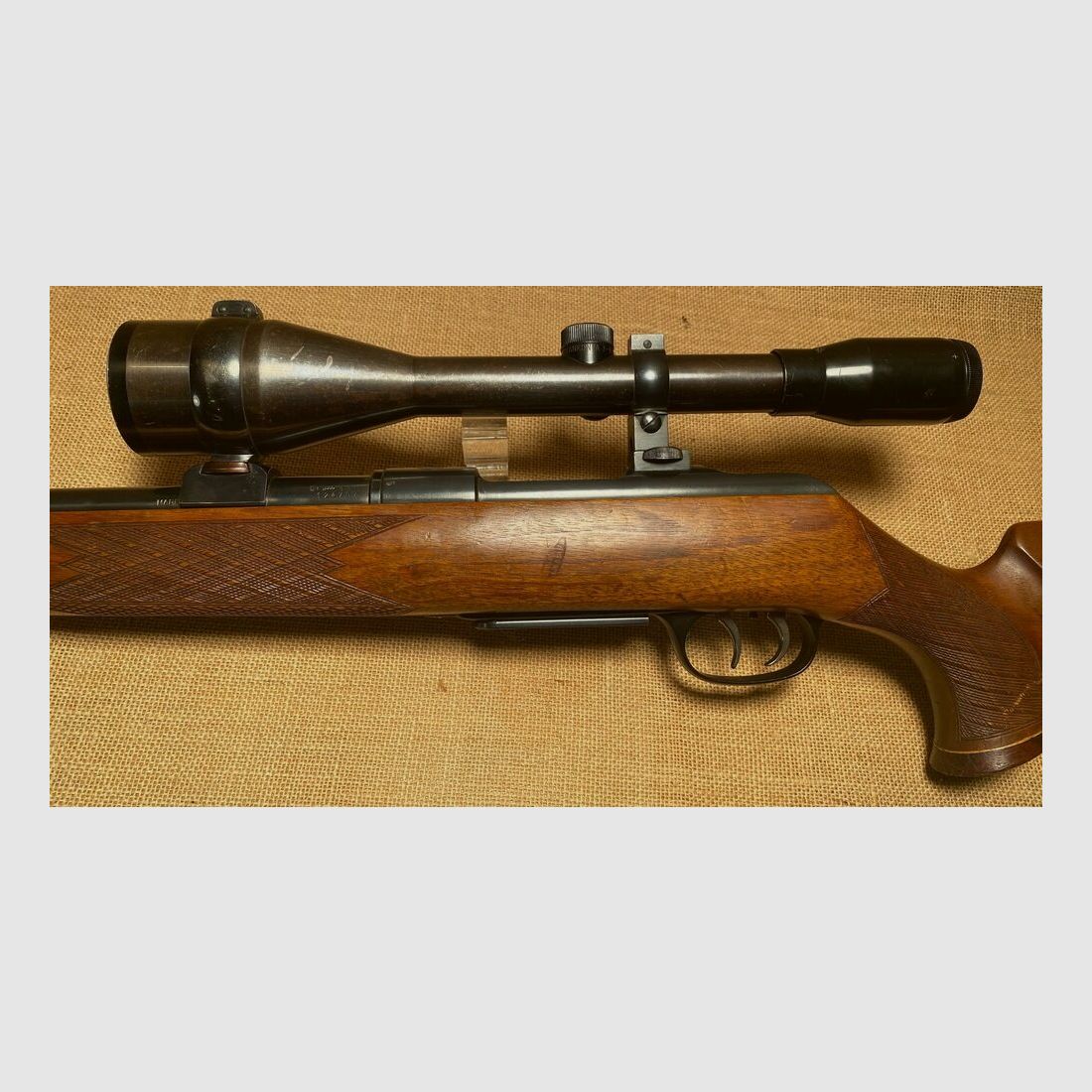 Krico 600 Match de Chasse