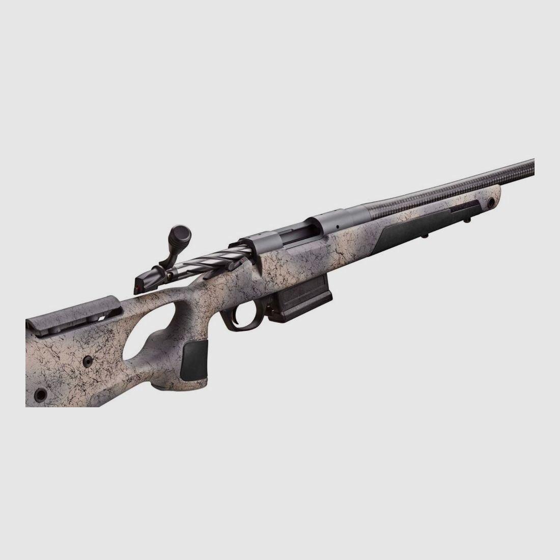 Bergara	 B14 Wilderness TH Carbon