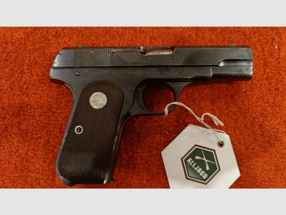 Colt Mod 1903 U.S.Property 7,65mmBrowning
