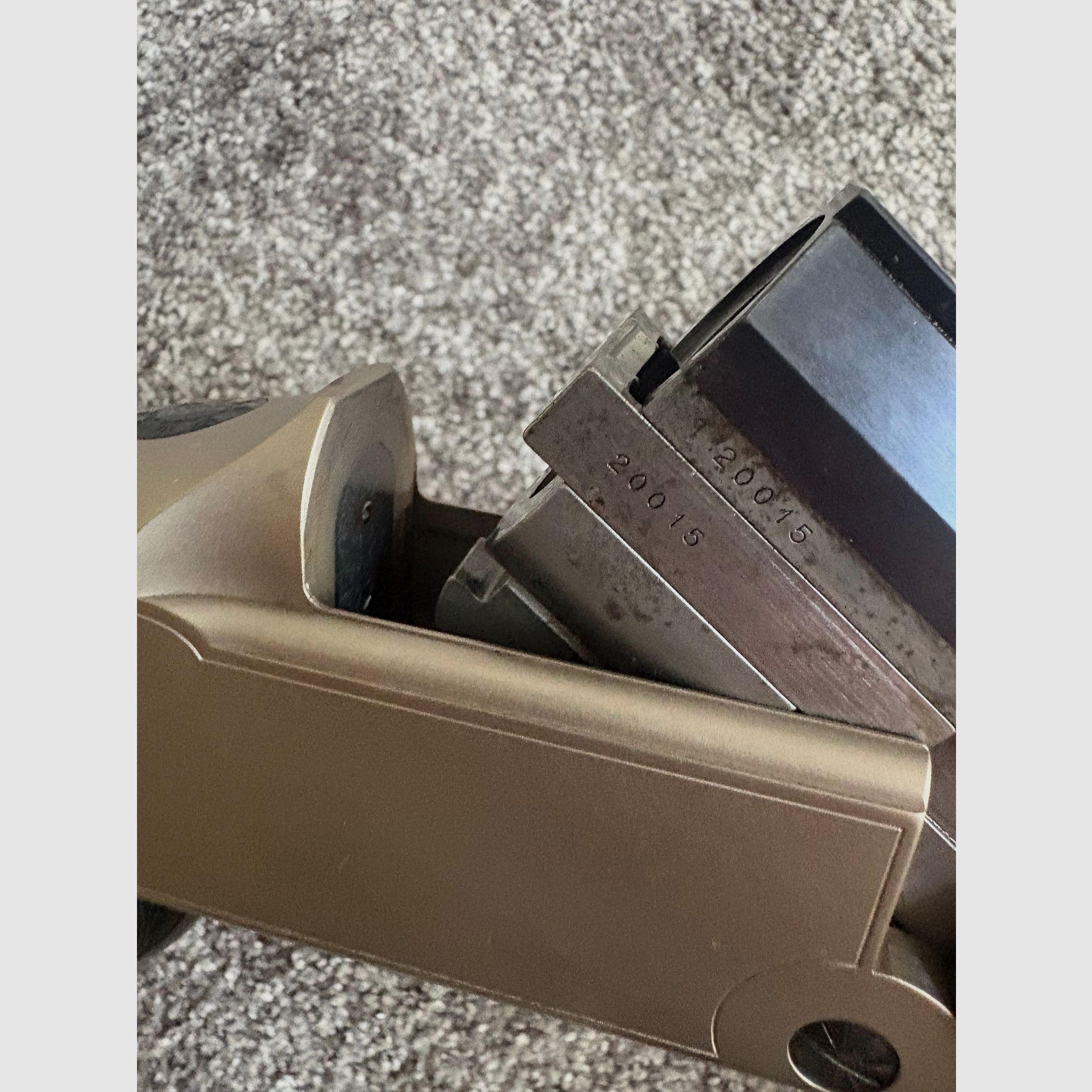 BLASER ES 80 