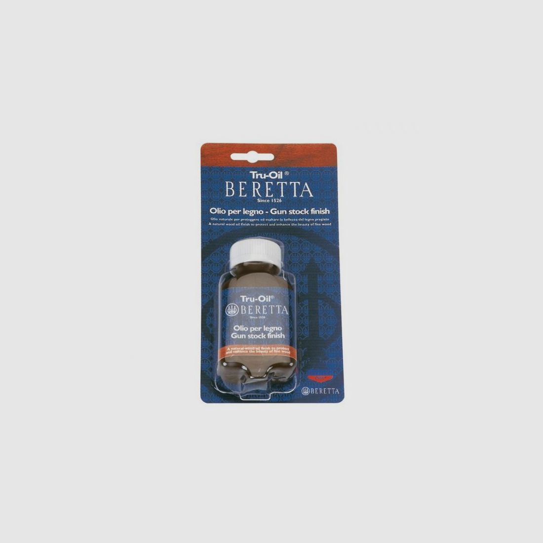Beretta – Beretta Holzöl Tru-oil, Bild 3 von 3