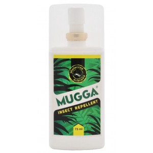 Mugga verstuiver 9,5% DEET, 75 ml
