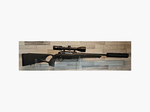 Neuware vom Fachhandel - Sabatti Mercury Rover G2 Kal. .308Win. mit Lochschaft - Komplettset