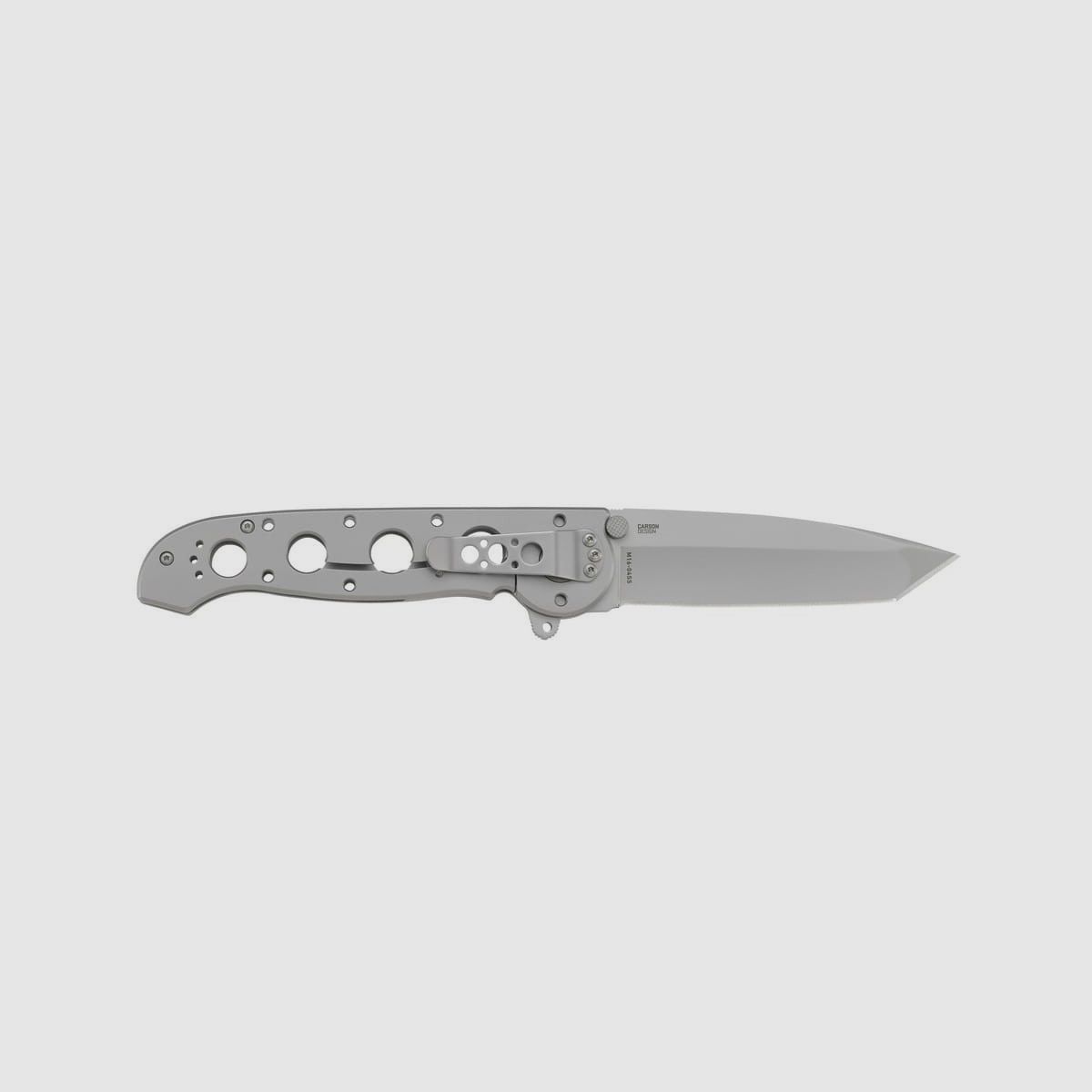 CRKT - Nóż M16 - M16-04SS Silver Tanto, zdjęcie 2 z 8