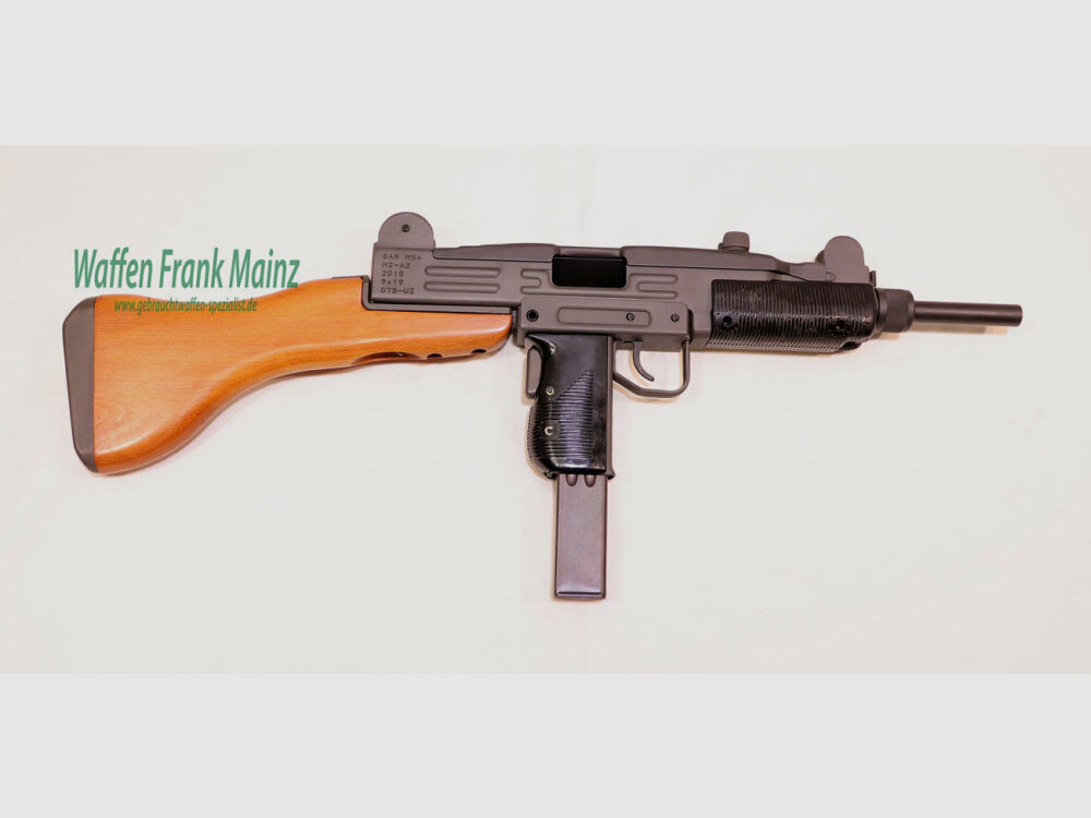 SAR, Schwaben Arms UZI M54