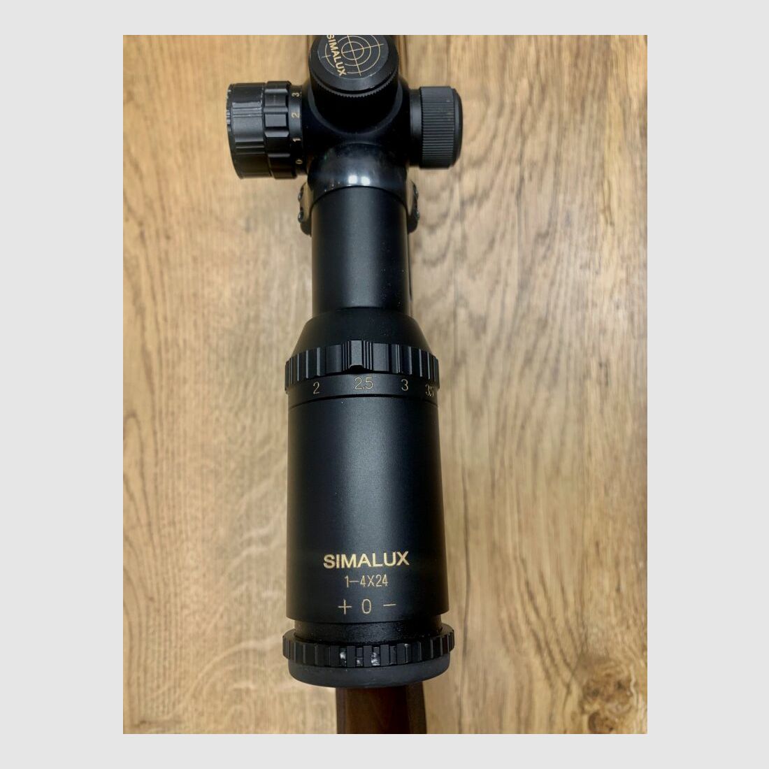 Valmet (Tikka)	 412S