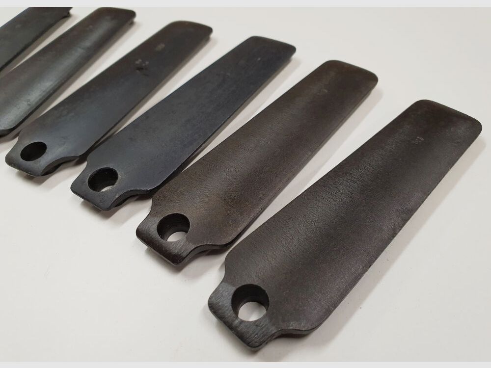 Duitse Keizerrijk magazijnvloer staaluitvoering G98 geweer 98 met goedkeuringsstempel Keizerrijk