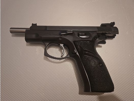 CZ 75 9mm Luger