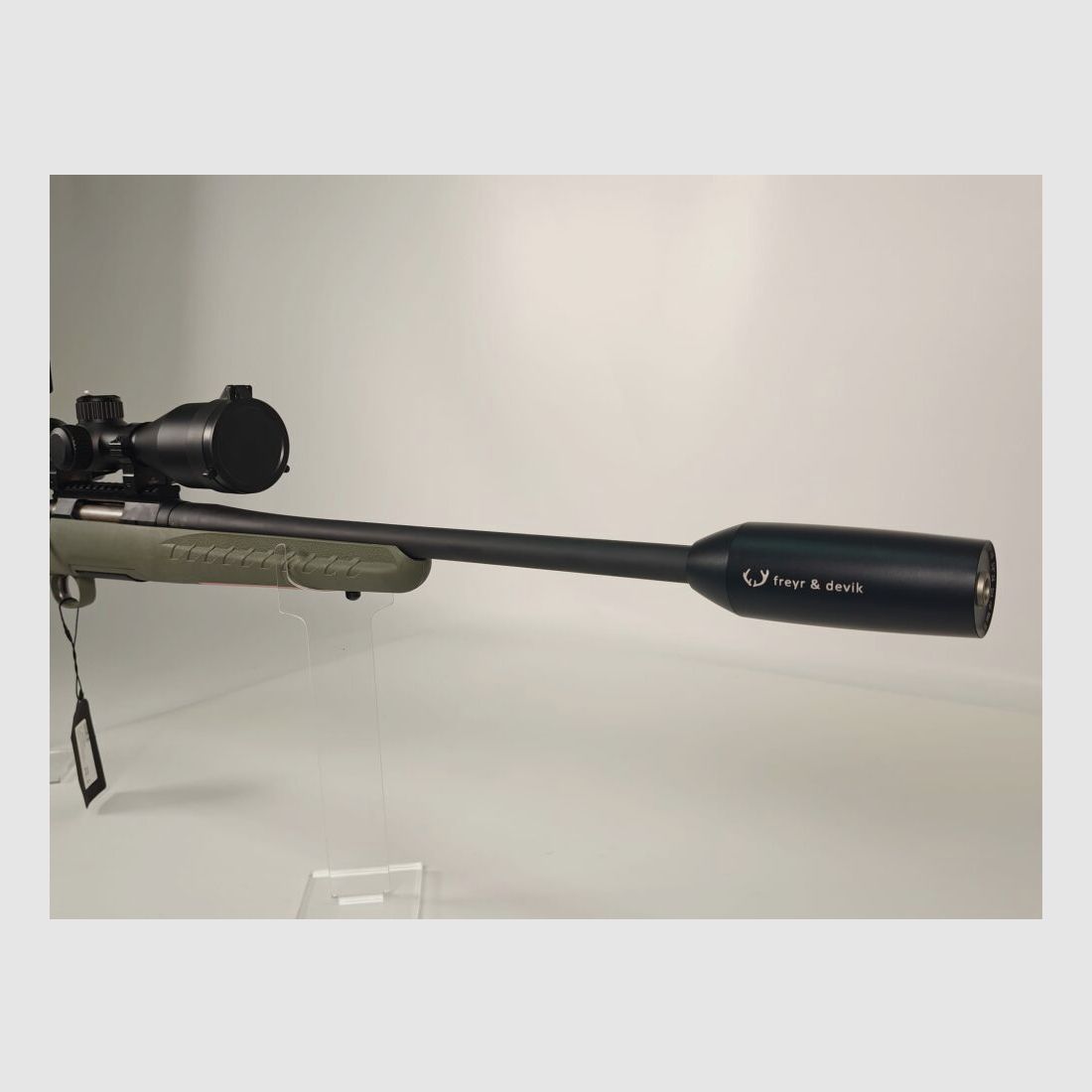 Ruger American Predator .308 Win Nachtjagd-Bundle