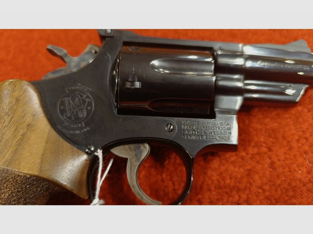 Smith & Wesson .357Mag