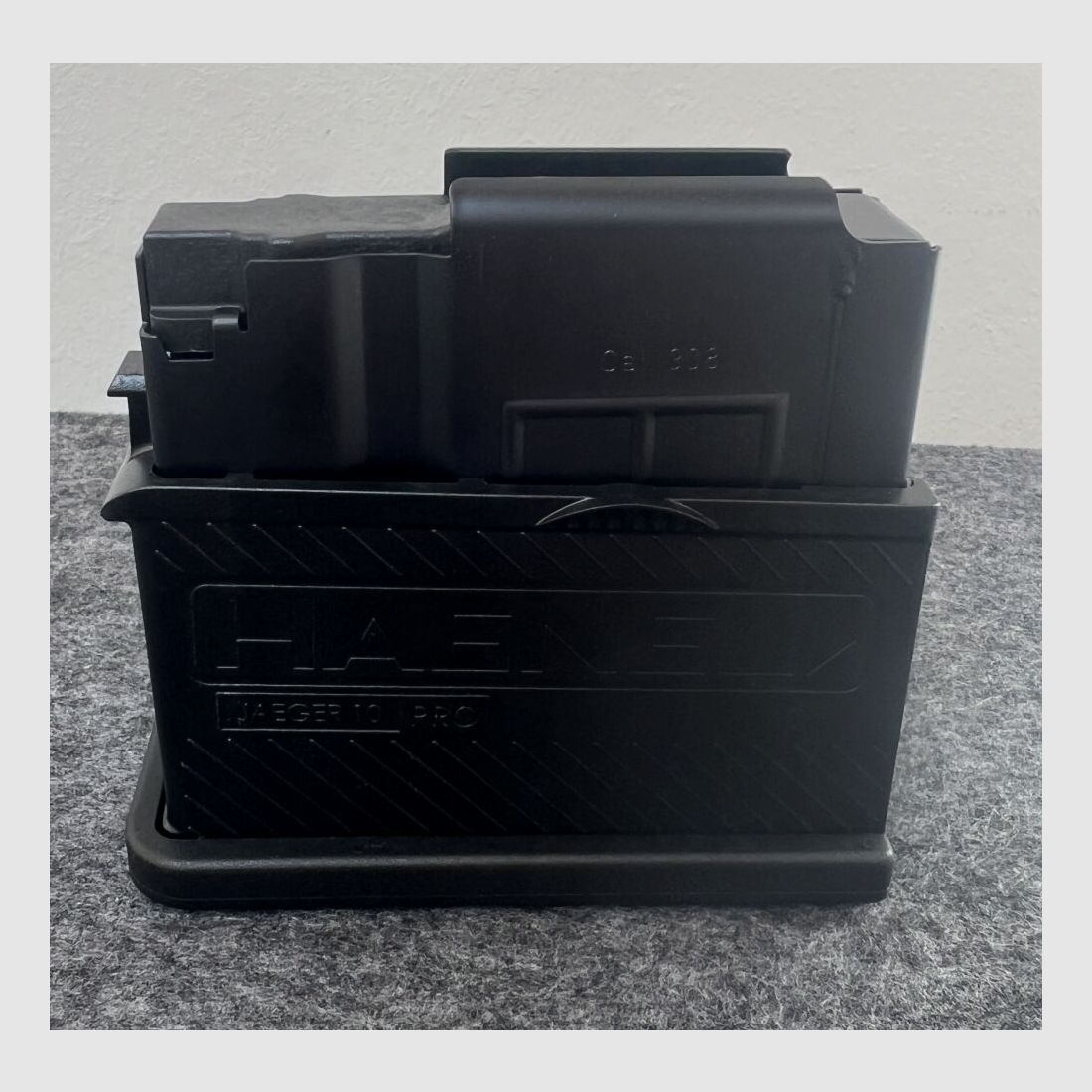 Haenel Magazin Haenel Jaeger 10 - 10 Schuss - .308 Win.