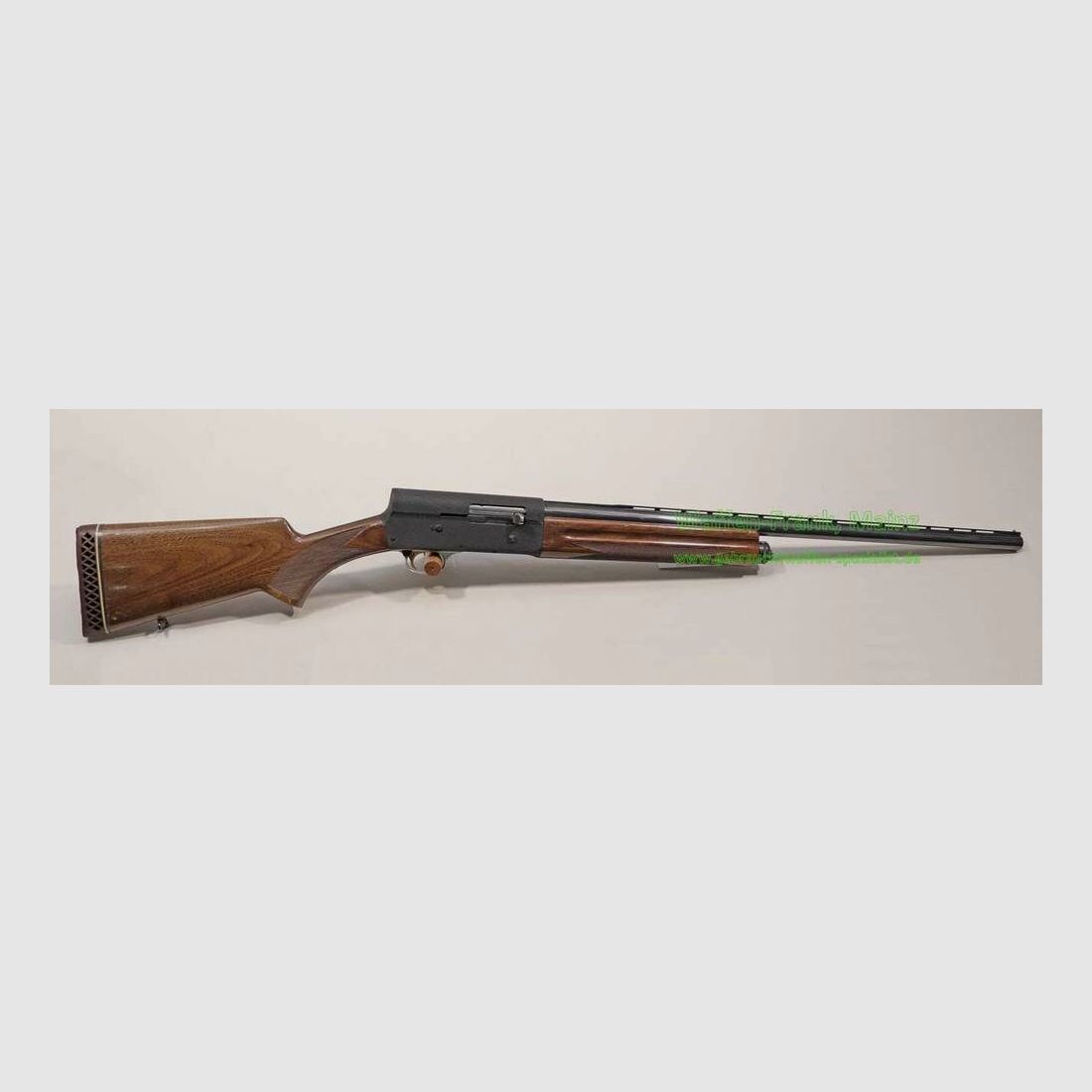 FN Fabrique Nationale Liège semi-automatic shotgun Auto 5/light