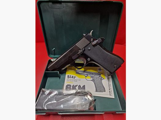 STAR BKM, 9x19mm (OCCASION)