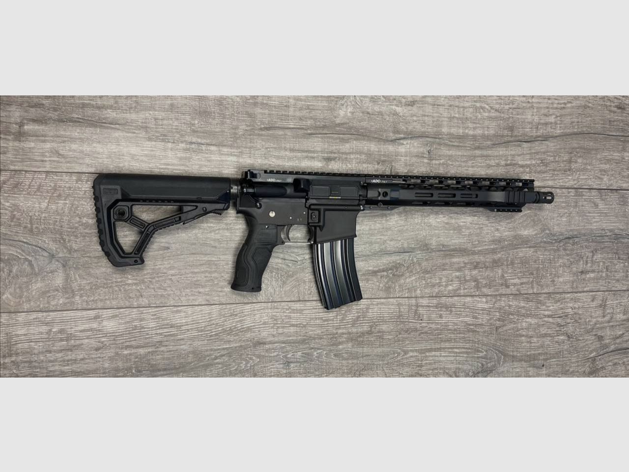AR15 M5 12.5 » Black, image 2 sur 2