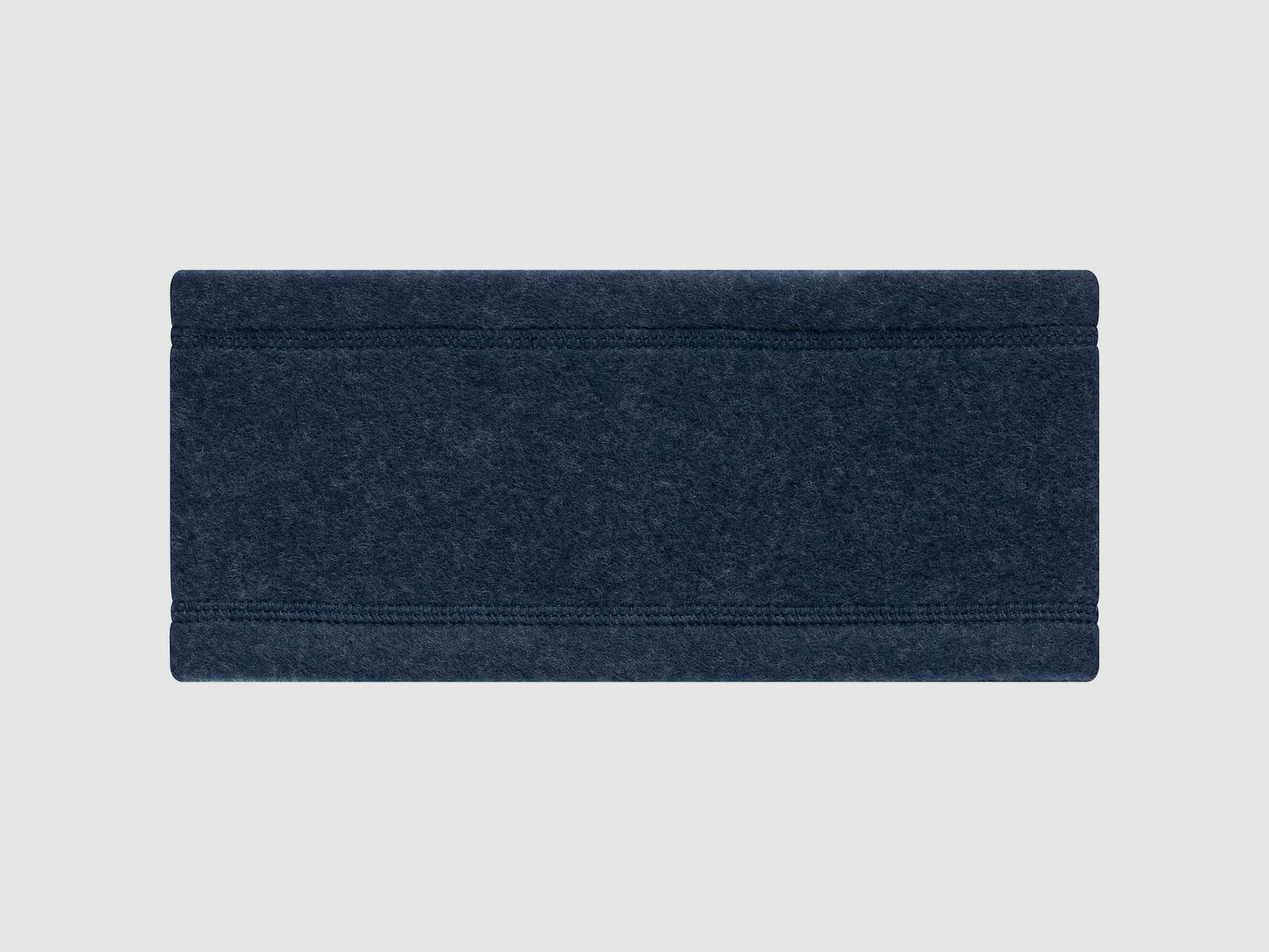 Bergans Mykle Merino Fleece Headband Navy Blue One Size