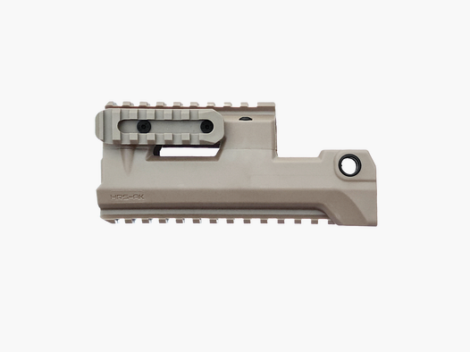 Stock and handguard AK HRS Handguard Rail System, ZPRP1 Desert Tan - IMI Defense