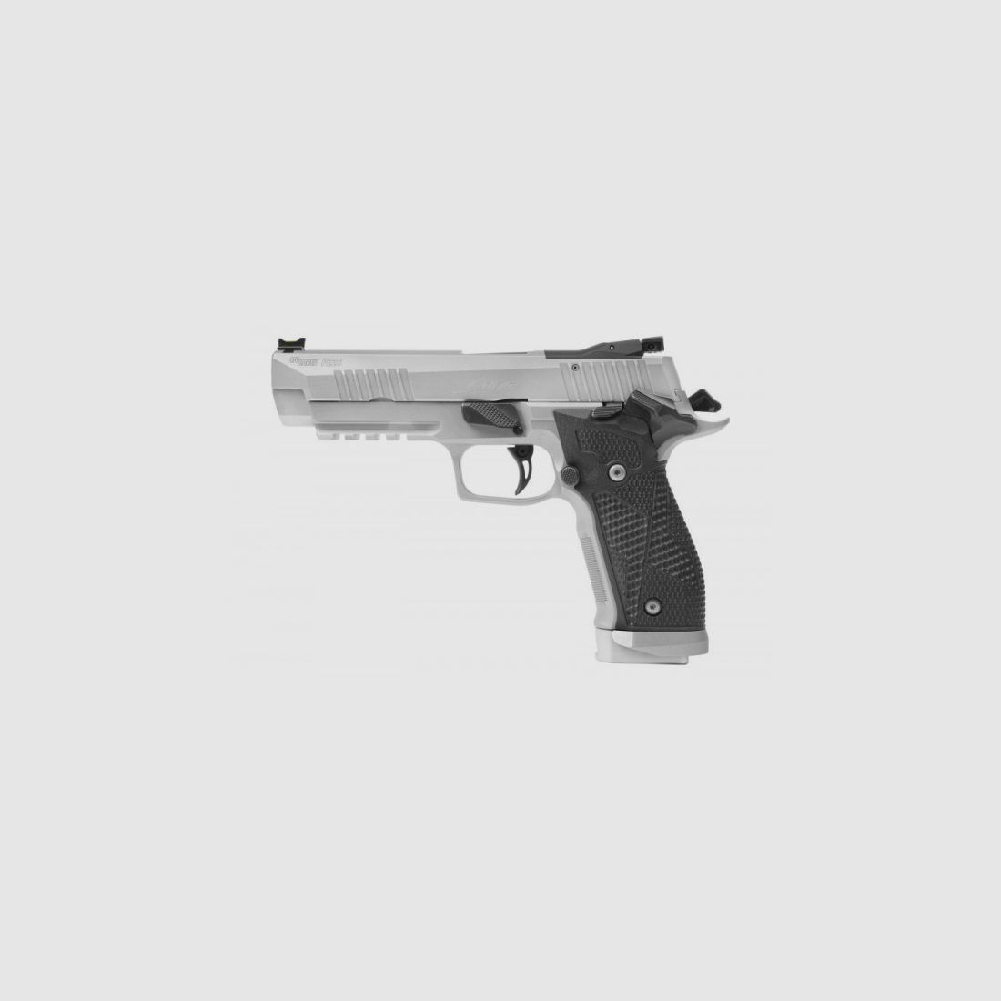 PISTOLE SIG SAUER P226 X-FIVE SUPERMATCH OR - 9MM LUGER