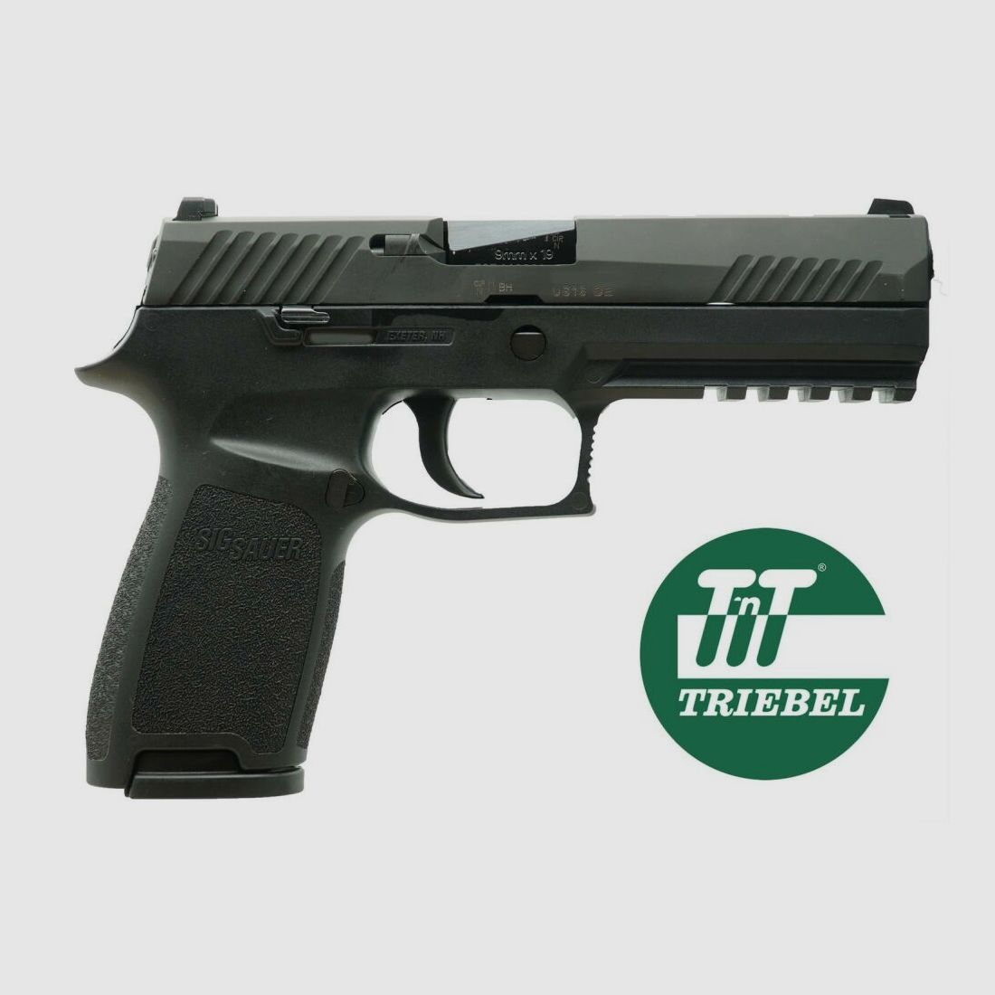 SIG Sauer Mod. P320 Fullsize