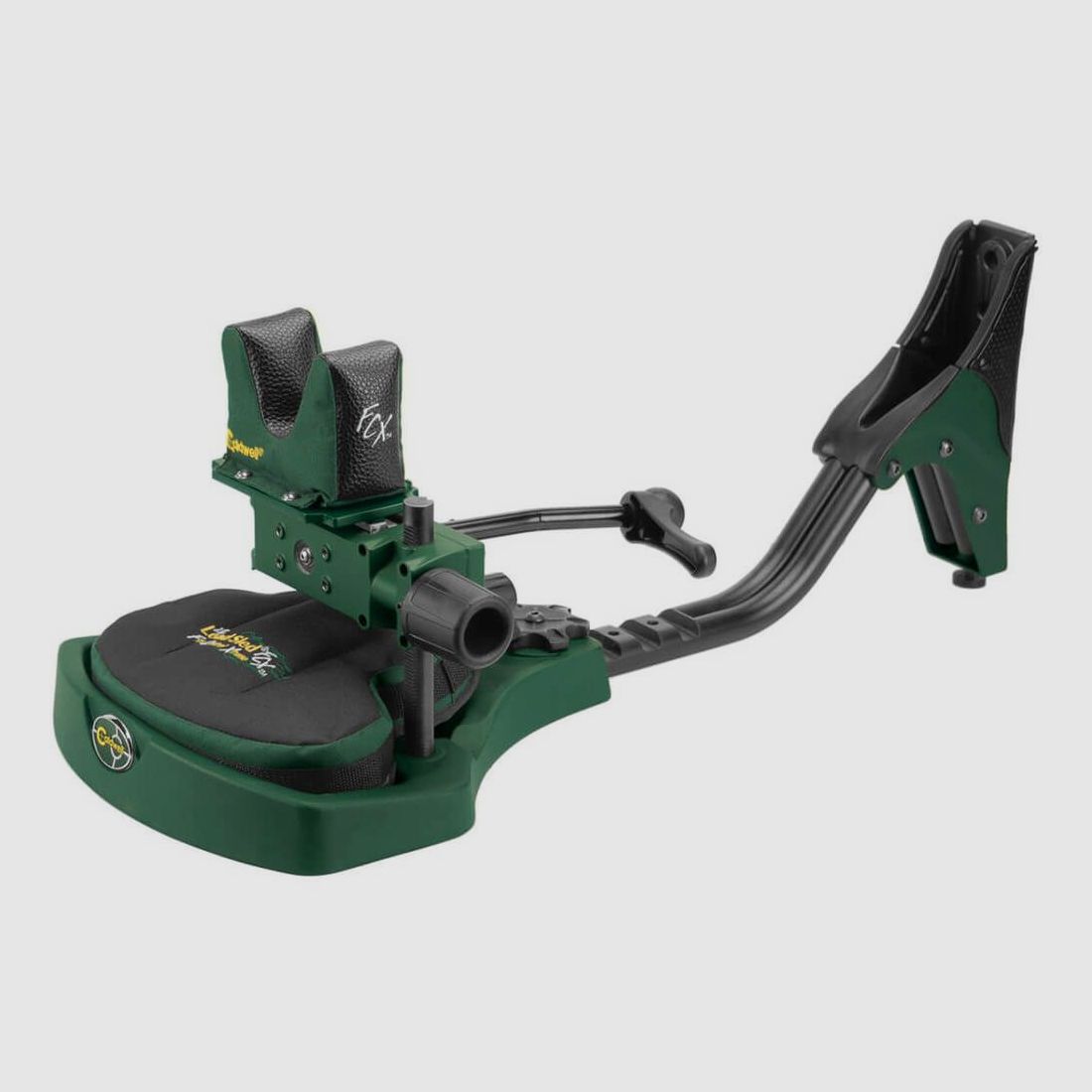 Shooting Rest Caldwell Lead Sled FCX REF 820444, image 3 of 13
