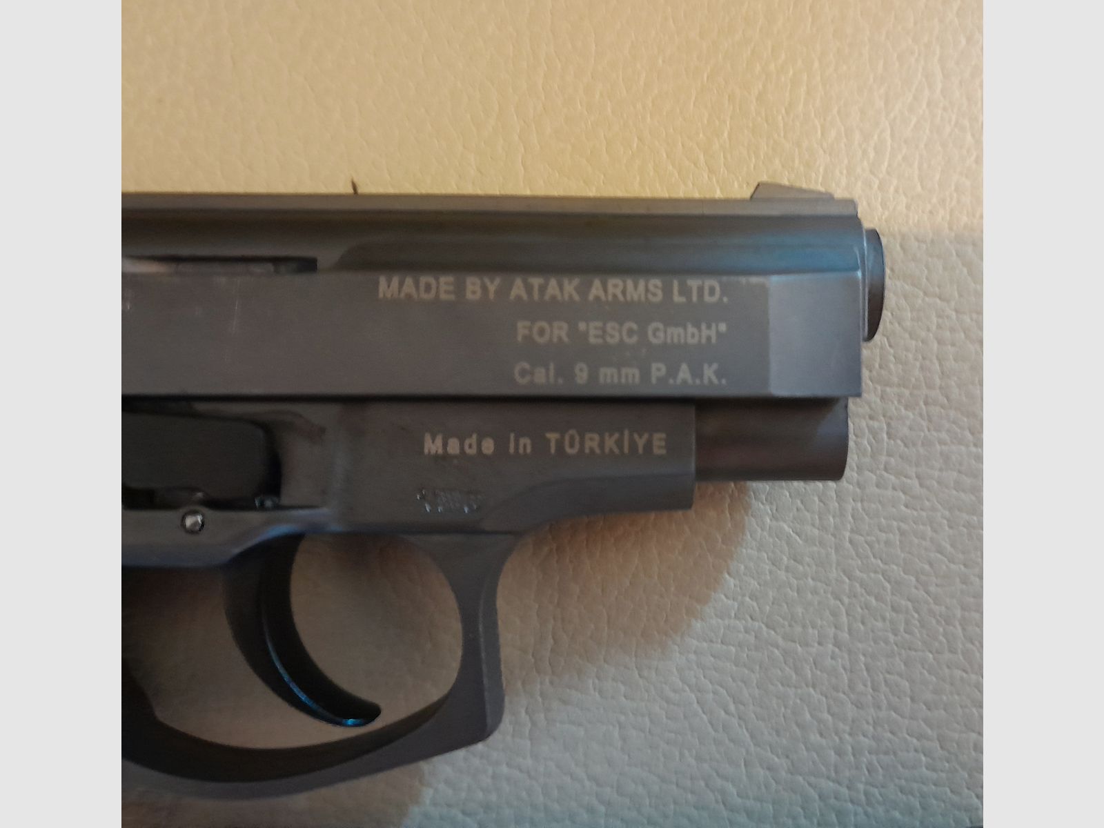 Zoraki Model 914 