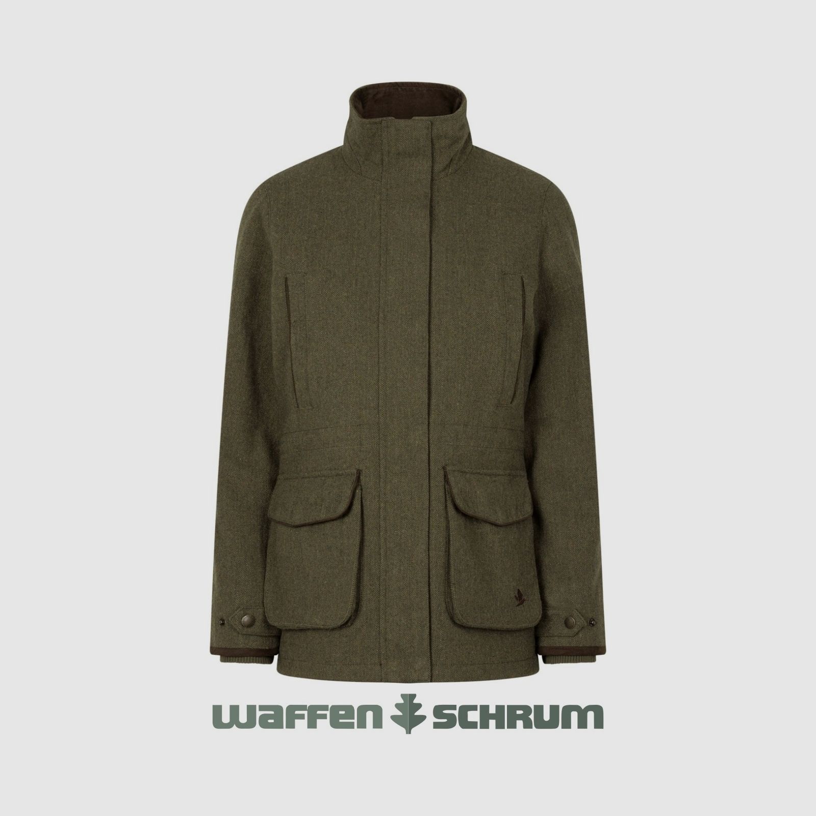 Seeland jacket Hillside Harriet Moss green