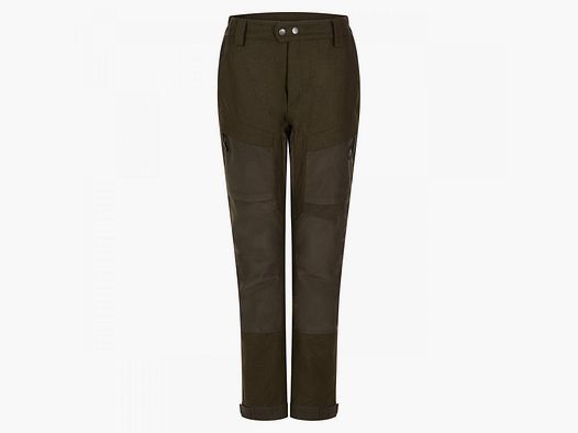 Lodenhose Forest Core LTX Damen (Oliv/Braun)