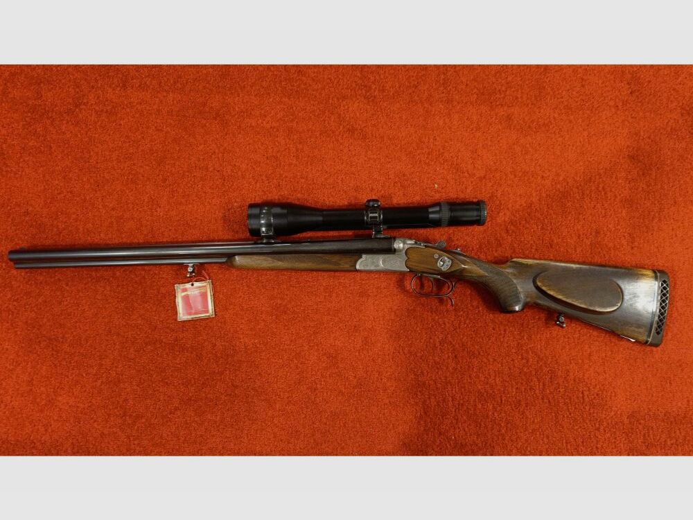 Sauer & Sohn zonder 6,5x57R;16/70;16/70, afbeelding 1 van 4