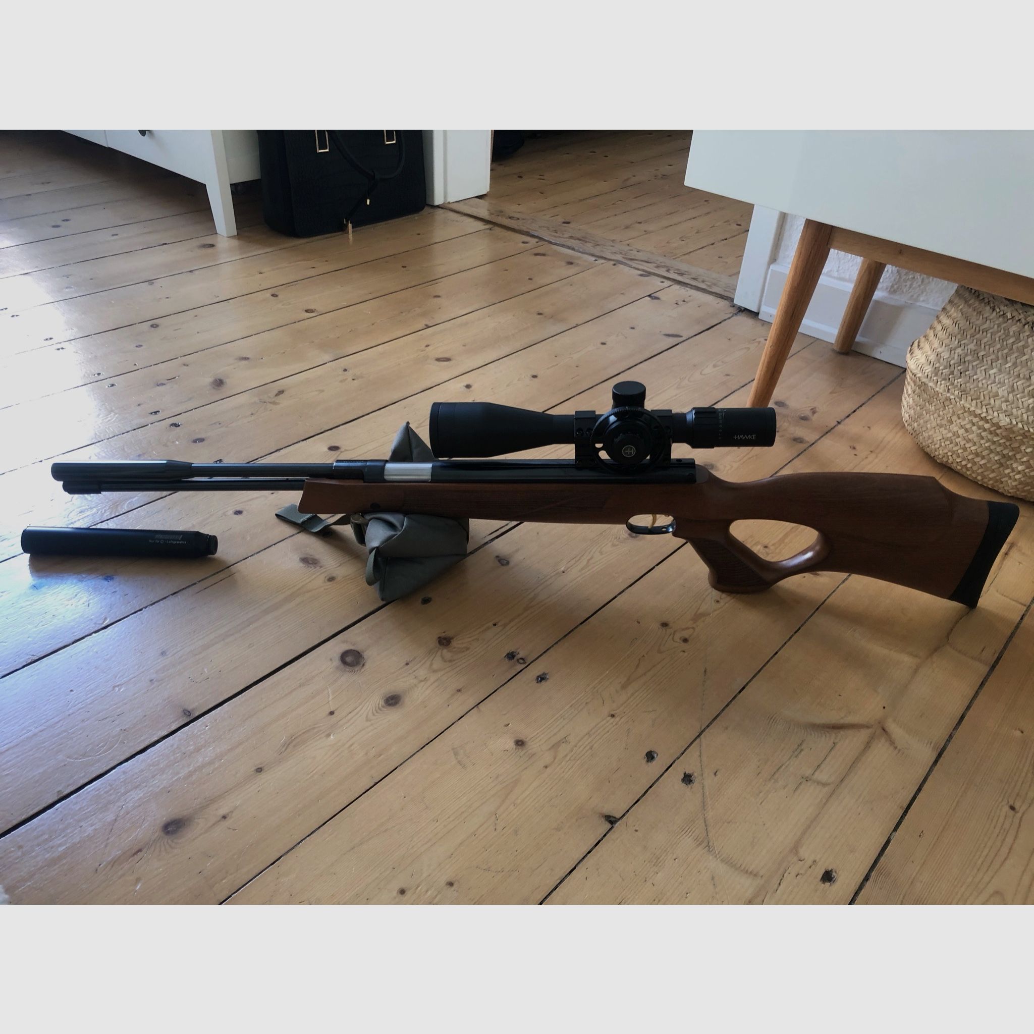 Weihrauch HW 97 K