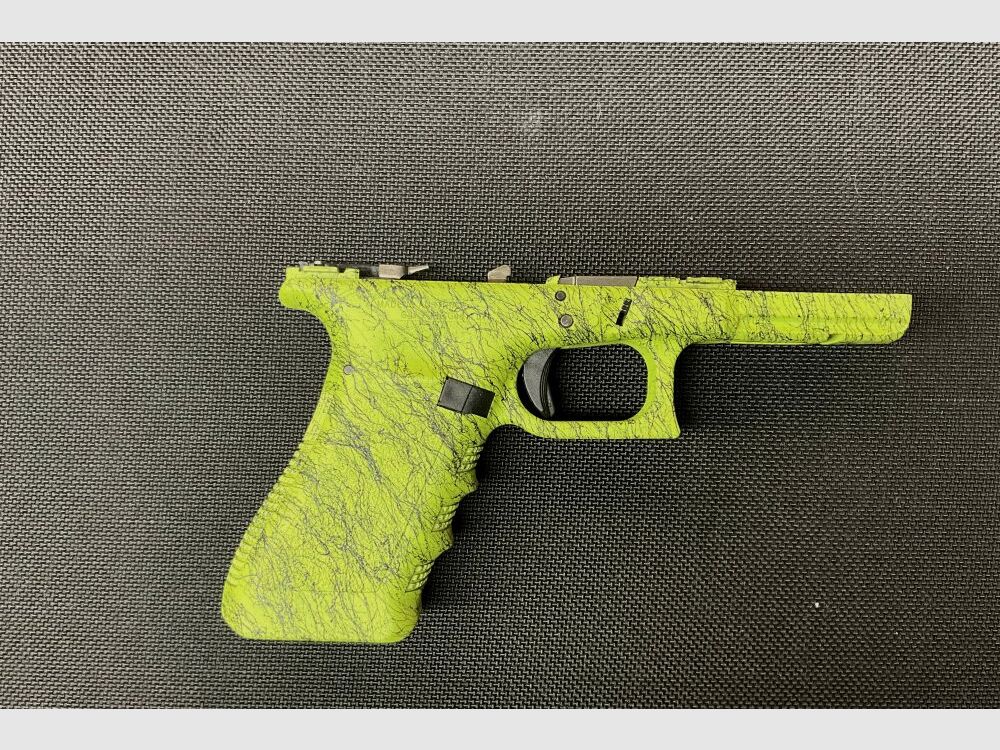 Glock - Mittleres Griffstück Gen. 3 Unbekannt