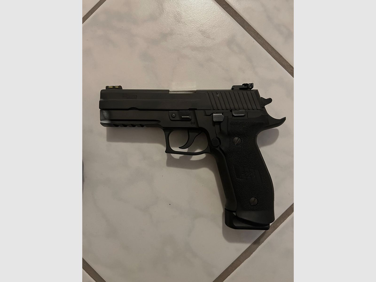 SIG Sauer P 226 LDC 