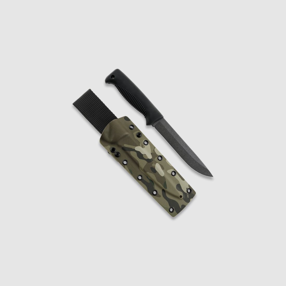 Peltonen Knives M95 Ranger Puukko Sissipuukko FJP156 PTFE Beschichtung Kydexscheide camo