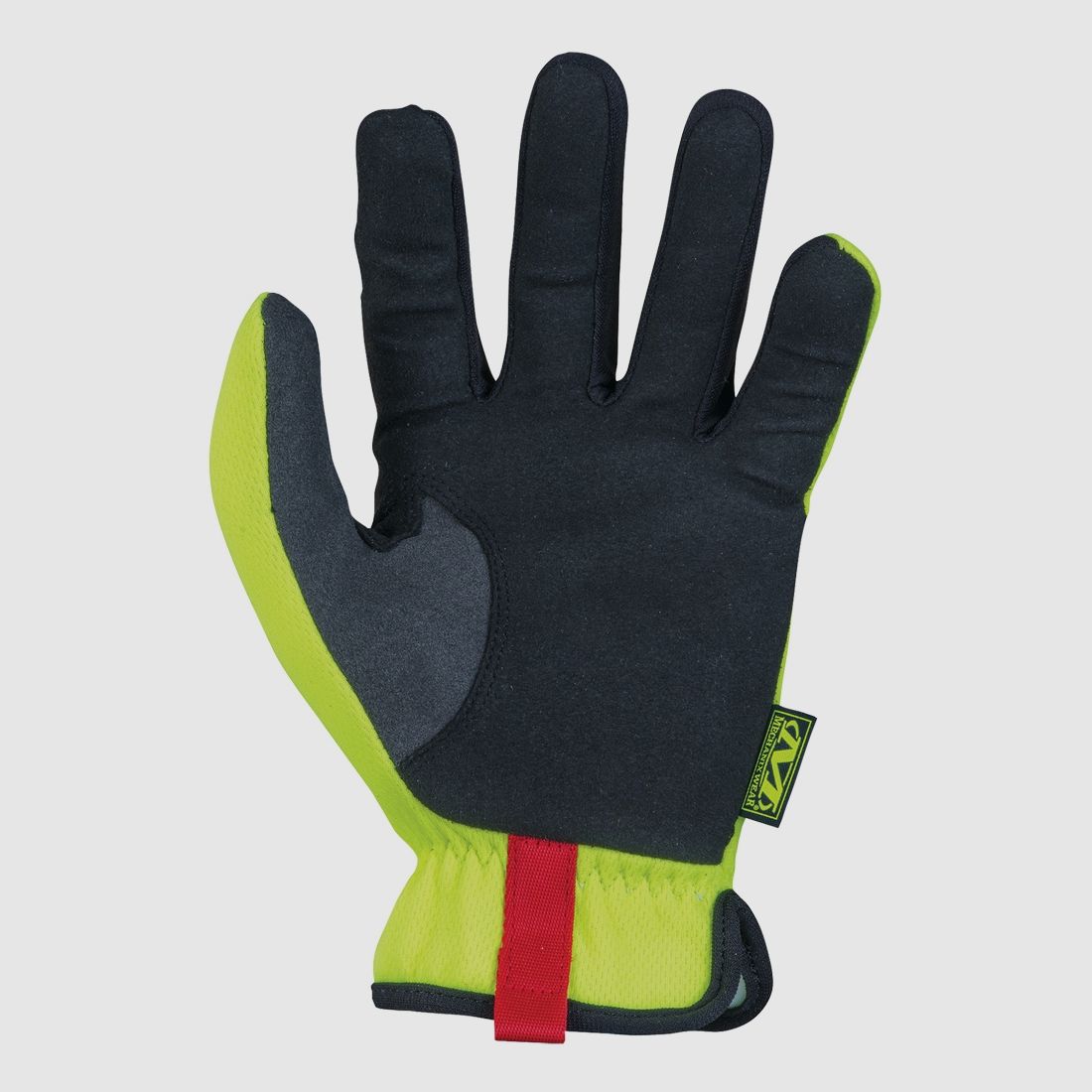 Mechanix Wear Fastfit Hi-Viz 2XL Hi Viz Yellow