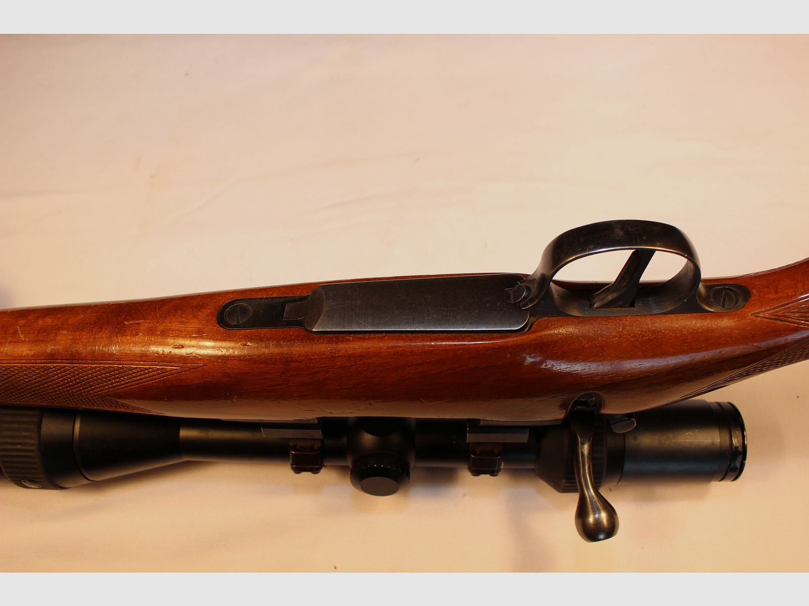 Brno Arms repeater Model ZKK 600 in caliber .308Win.