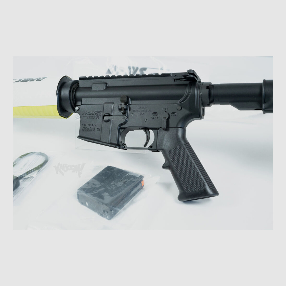 DPMS	 Lite 16M A4