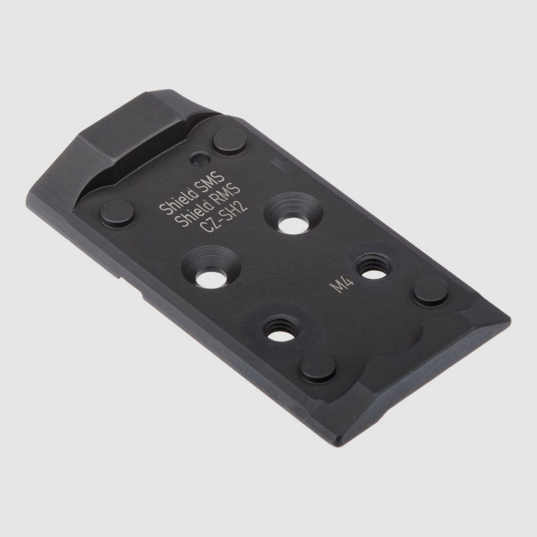 Piastra adattatore EAW per Viper, Sport II OR e CZ Shadow 2 Shield SMS, RMS