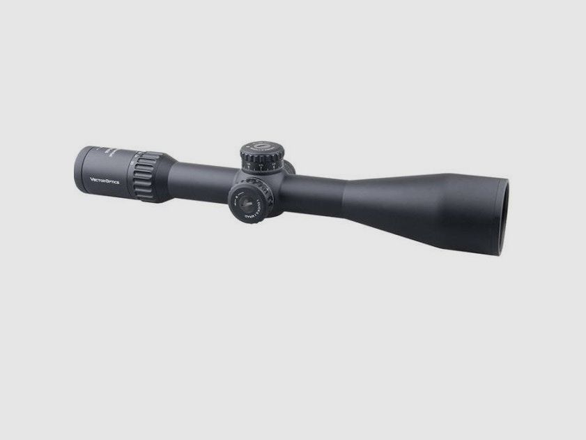 Richtkijker Vector Optics Continental 5-30×56 VCT-34FFP Tactical MIL – montage, afbeelding 2 van 8