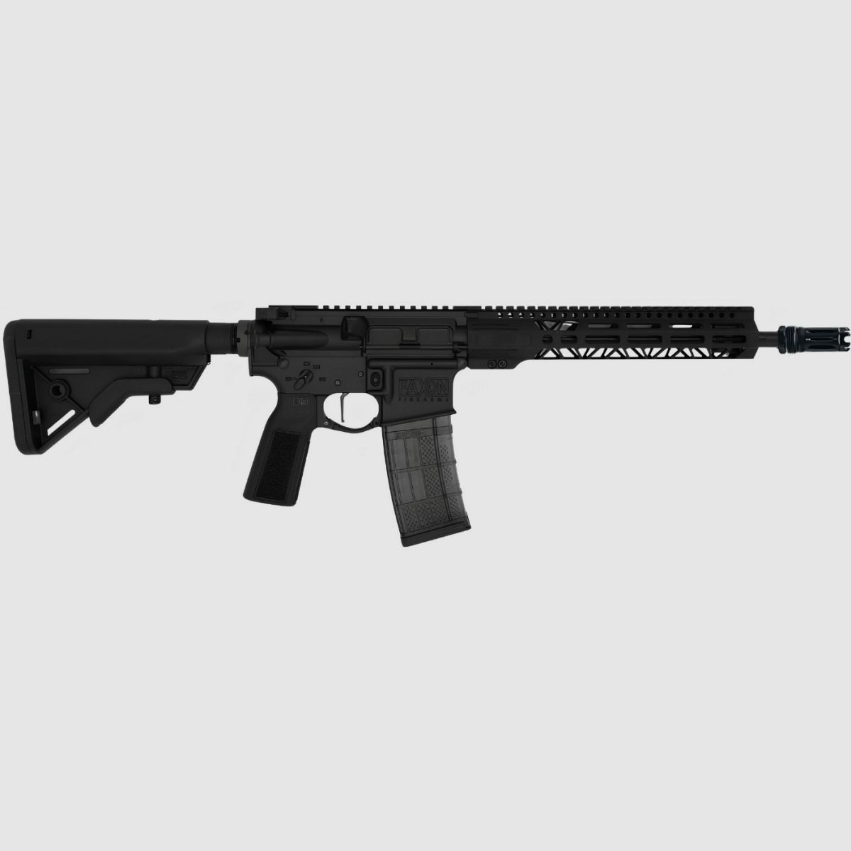 Carabina Faxon Combat 12,5