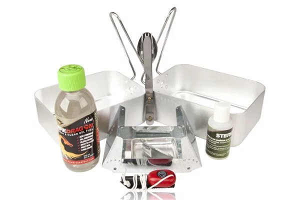 Zestaw do gotowania BCB Adventure Cooking CN020 (311084), zdjęcie 2 z 14