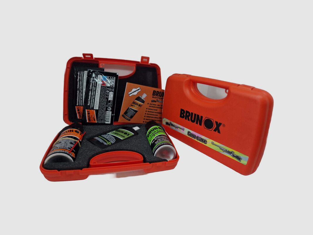 Kit d'entretien pour armes Brunox, image 2 sur 3