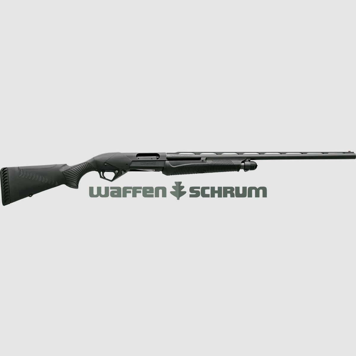 Benelli Supernova Comfortech Jagd Schwarz MC