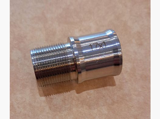 HAUSKEN Bague 17×100