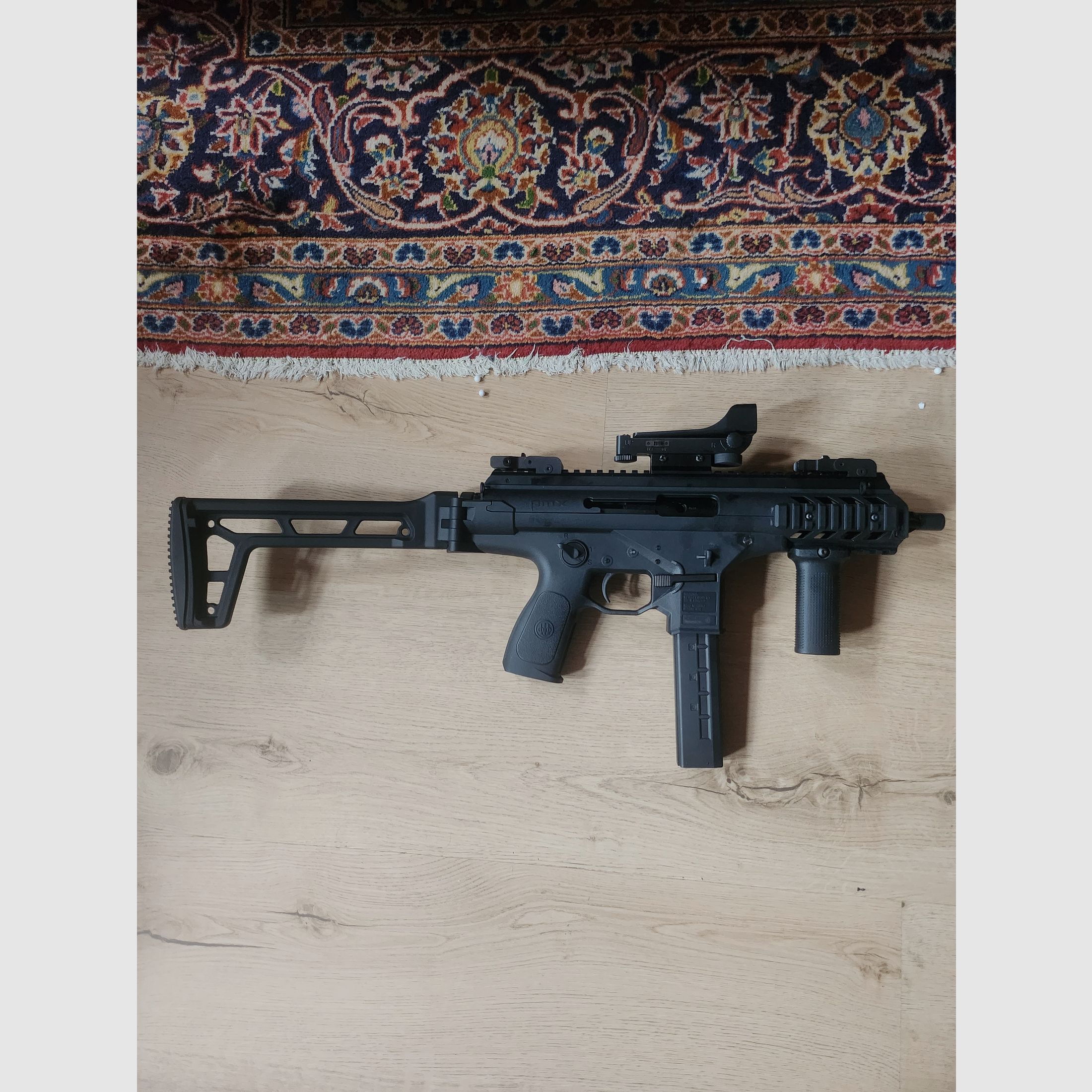Beretta PMX GBB