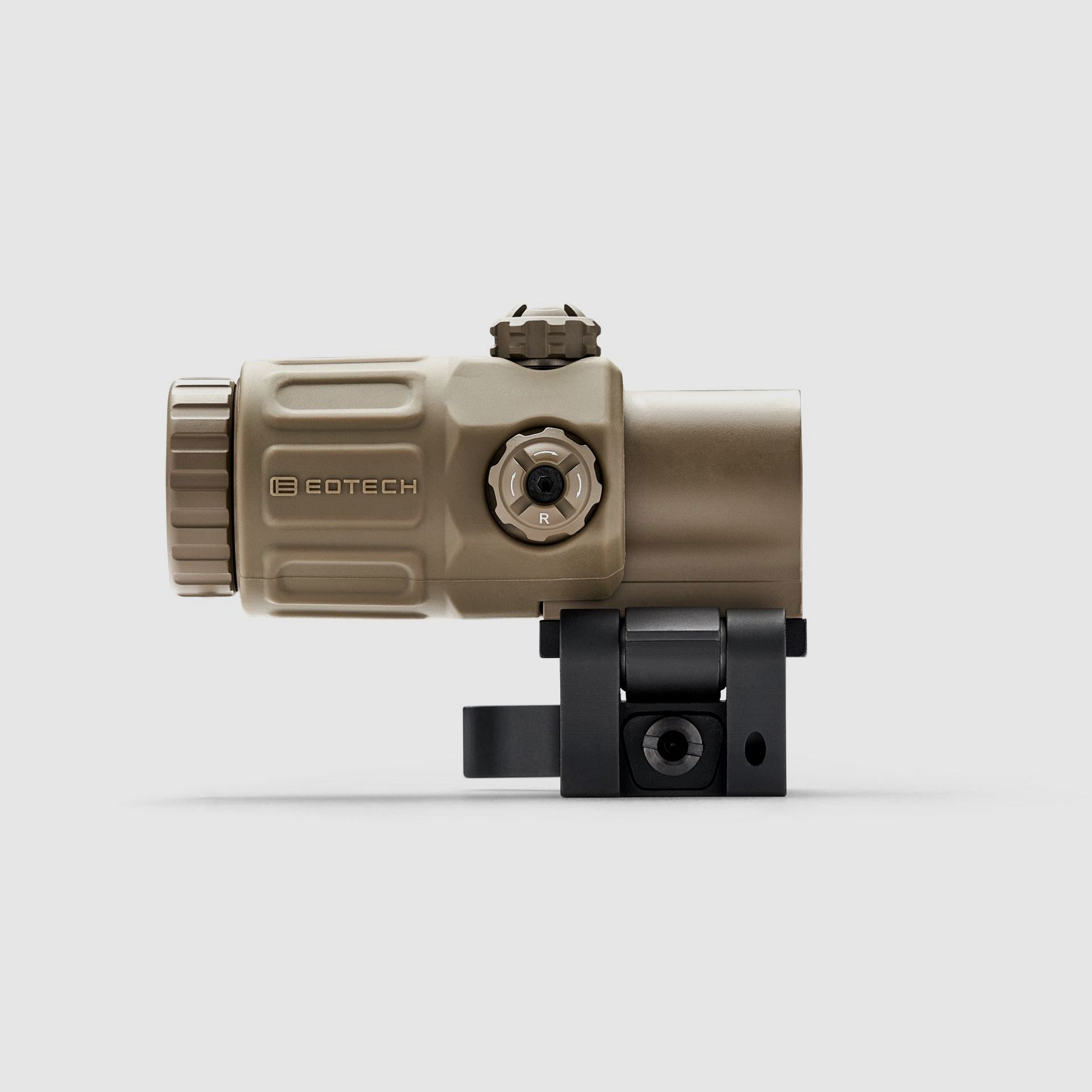 EOTECH G33.STS Magnifier (Schwarz / Tan), Bild 4 von 6