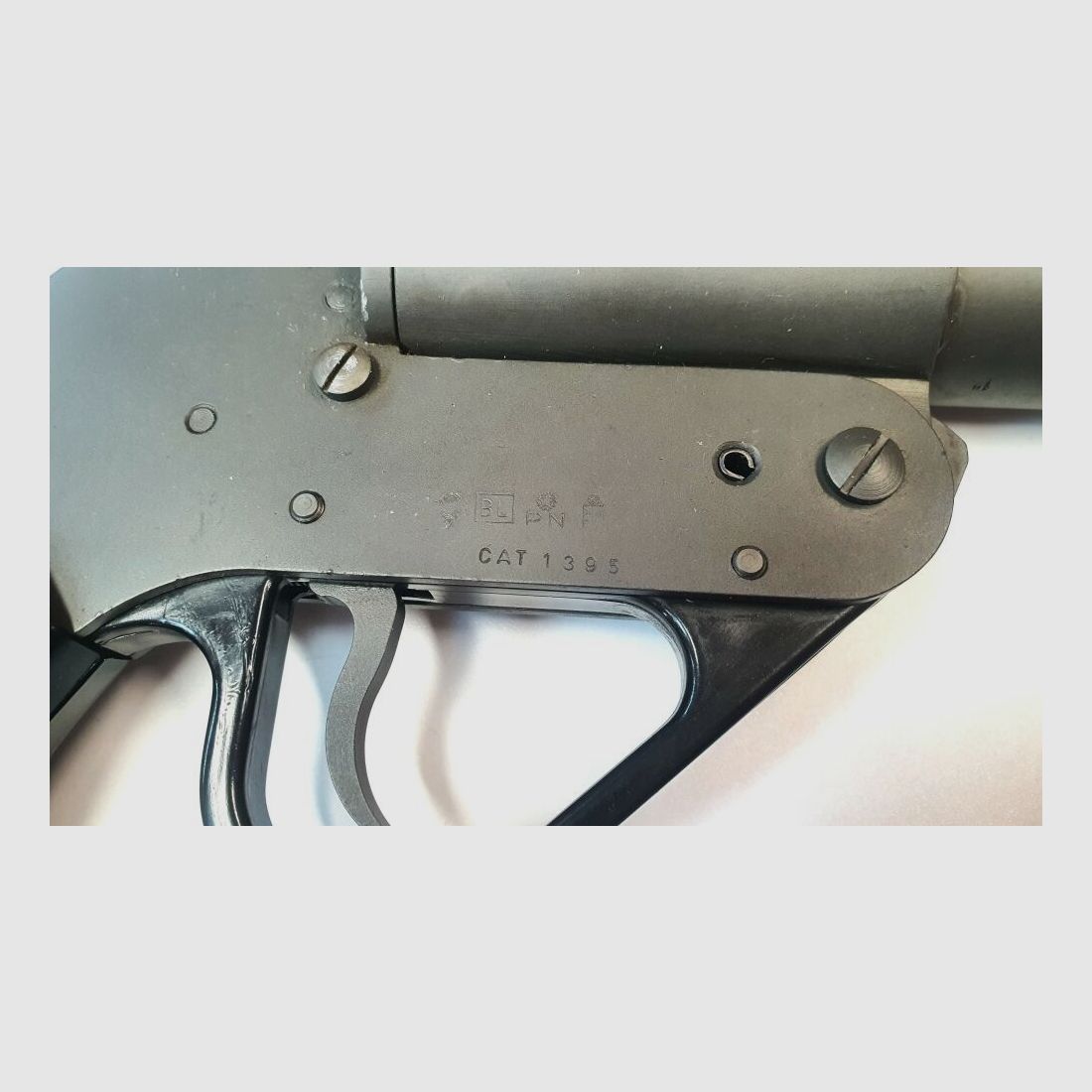 Pistolet sygnalizacyjny Comet kaliber 4