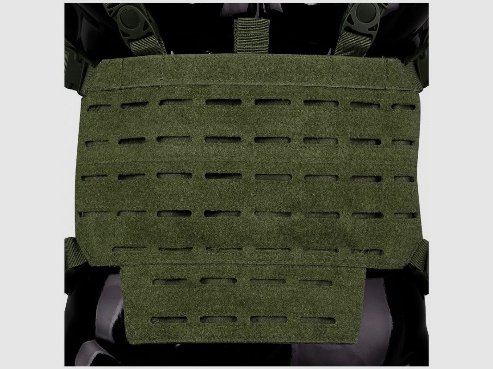 KAMIZELKA TAKTYCZNA MIL-TEC CHEST RIG LaserCut Oli, zdjęcie 5 z 10