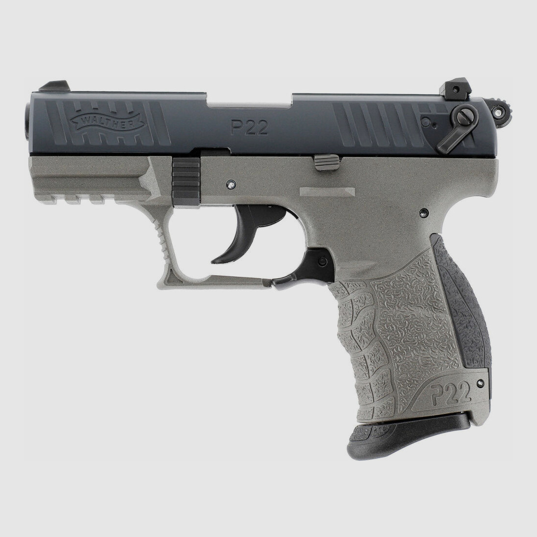 Umarex Walther P22Q Meteor Gray