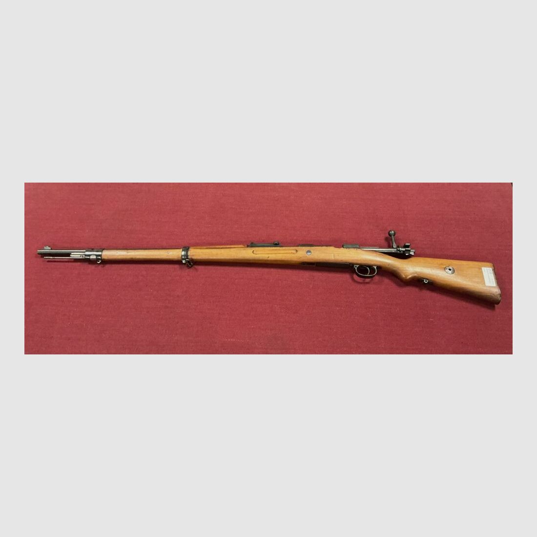 Gewehr 98 Amberg 1917