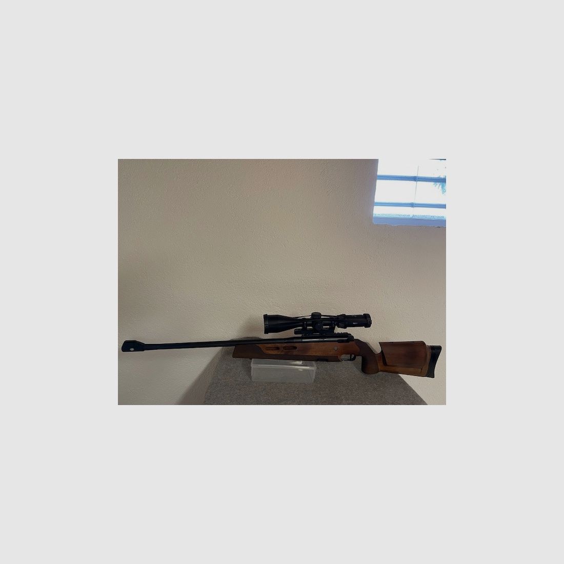 Mauser Sport 83 Model B Cal. .308 Win