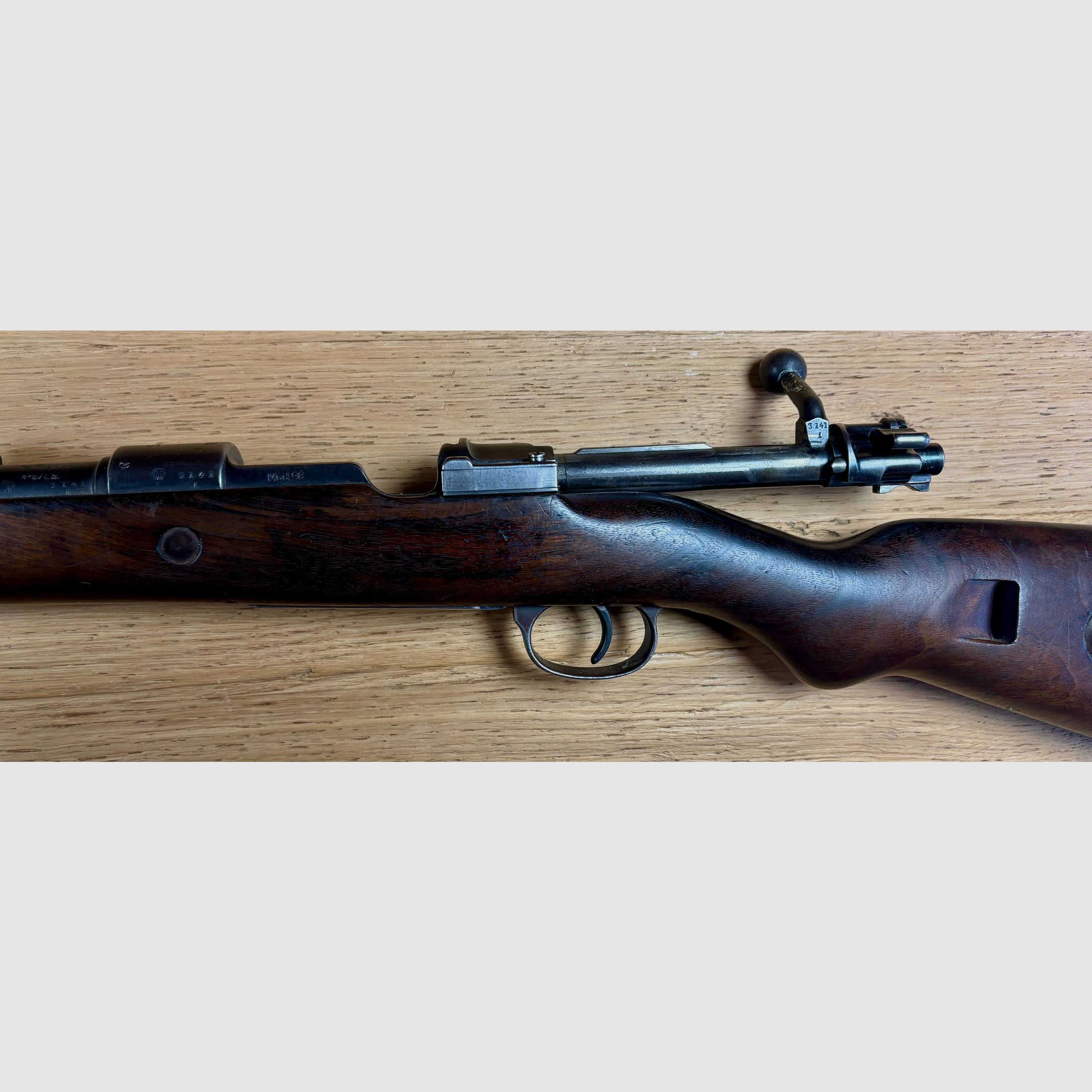 Karabiner 98k S/42 1937