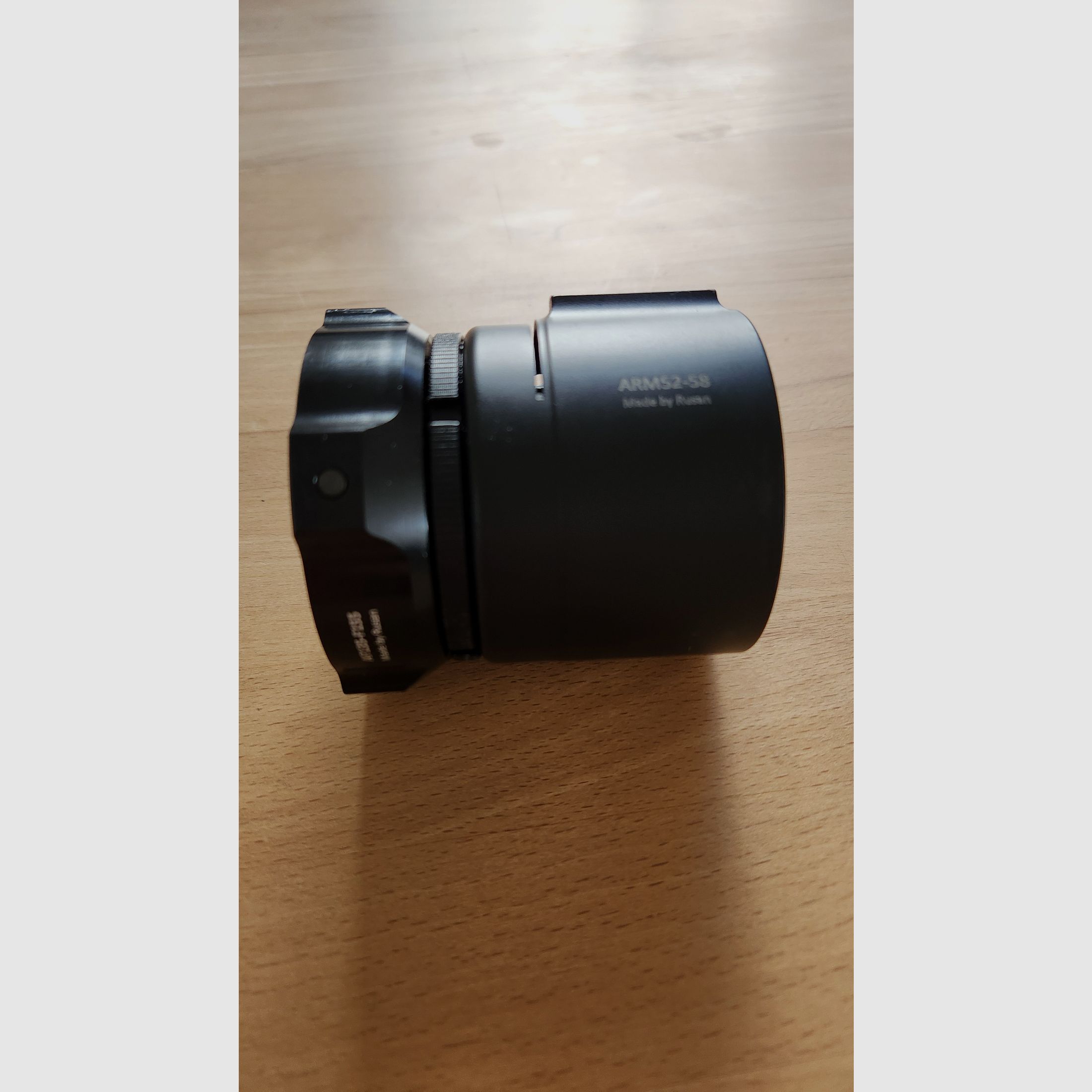 Urządzenie do nocnego widzenia PULSAR FN455 z adapterem RUSAN